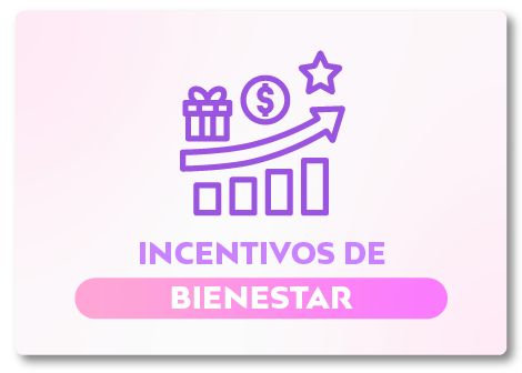 Incentivos de bienestar