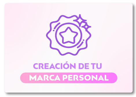 Creación de tu marca personal
